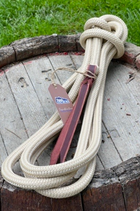 Führseil "7P Ranch Brand" Bernd Hackl 3.7m / dm 12mm ohne Hacken