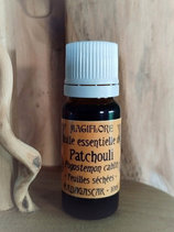 Huile essentielle de Patchouli