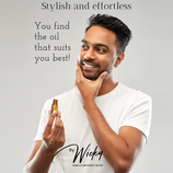 BEARD OIL MEN WILL LOVE 30ML | 50ML