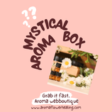 AROMA ORGANIC MYSTICAL BOX & GRATIS E-BOOK