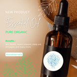 AROMA BODY OIL 30 | 50 ml