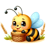 Trinken "Bienen" #05