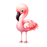 Essen "Flamingos" #02