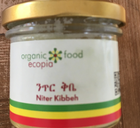 Nit’ir Qibe (Ghee) ንጥር ቅቤ | Veganes Nit’ir Qibe