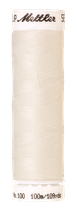 Universalnähgarn SERALON 100 / 100 m / rohweiß