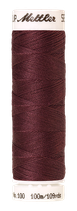 Universalnähgarn SERALON 100 / 100 m / dunkles altrosa / beere