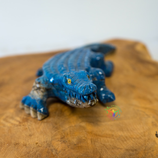 Crocodile Lapis Lazuli