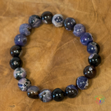 Bracelet Agate Pakistan N° 1