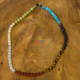 Collier 7 Chakras