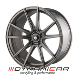 BJ-WHEELS F1 LIGHTWEIGHT FELGEN | FARBE GUN METAL | 18 ZOLL | AB 315,00 EURO PRO STÜCK