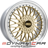 BBS SUPER RS GOLD | 19 -20 ZOLL | AB 1440,00 EURO PRO STÜCK