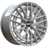 FONDMETAL KARI WHITE EDITION | 20 ZOLL | ECE | PASSEND FÜR TESLA MODEL Y