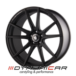 BJ-WHEELS F1 LIGHTWEIGHT FELGEN | FARBE MATTE BLACK | 18 ZOLL | AB 315,00 EURO PRO STÜCK