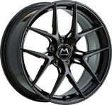 Motec MCR4 Ultimate | Nur 10,4 Kg | 20 ZOLL | ABE | Passend für Tesla Model Y | Verschiedene Farben | %%% Super Sale %%%