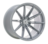 Yido Forged+2 in 9x20 & 10,5x20 Silver mit 235/35R20 & 265/30R20 Falken FK-520 nur Gültig mit Teil 2/2 Anzahlung