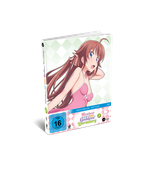 Mother of the Goddess' Dormitory - Vol. 3 - Limited Mediabook Edition (mit exklusiven Extras)