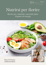 Nutrirsi per fiorire