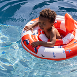Babyfloat Walvissen