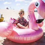 XXL opblaasbare flamingo