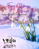 Warteliste From Stillness to Rise Einsteiger