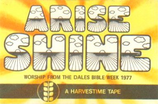 Harvestime : Arise Shine