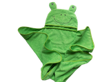 Bademantel "Froggy"