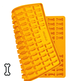 Backmatten für Knochenform Leckerlis Medium