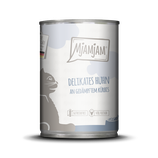 MjamMjam Delikates Huhn an gedämpftem Kürbis
