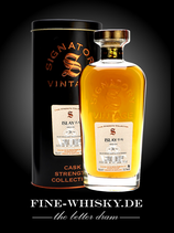 Islay (LA) 34yo Signatory Vintage 1990/2025 Cask 4342 Wu Dram Clan