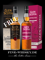 Glen Scotia 9yo heavily Peated Ribera Del Duero Finish Campbeltown Festival 2025