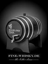 Highland Park Tresen Whiskyfass - Whiskyspender