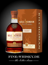 Kilchoman 13yo unpeated 100% Islay Small Batch