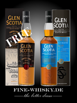 Glen Scotia Signature Series for Germany