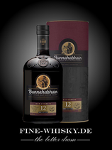 Bunnahabhain 12yo Cask Strength 2021