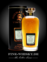 Mortlach 24yo Signatory Vintage 1990/2014 Cask 6075