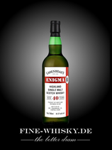 Cadenhead Enigma Highland 40yo Single Malt Whisky (Glenmorangie)