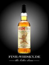 Uitvlugt 33yo Vintage 1990 Rum Sponge #26