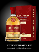 Kilchoman Single Cask Release for Germany 2012