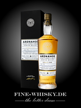 Ardnahoe 6yo Single Bourbon Cask #1551