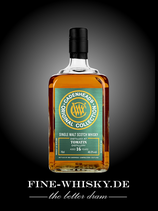 Cadenhead Tomatin 16yo 46,0% Vol. ex-Manzanilla Hogsheads Vintage