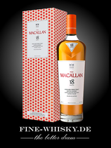 Macallan 18yo Colour Collection
