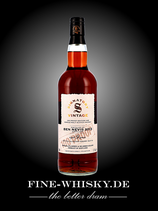 Ben Nevis 9yo Vintage 2015 100 Proof #48