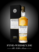 Ardnahoe 6yo Single Bourbon Cask #581
