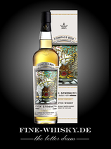 Compass Box The Peat Monster Cask Strength 2022 Origin Story