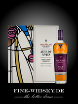 Macallan - Art is the Flower