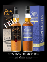 Glen Scotia 9yo unpeated Fino Sherry Cask Finish Campbeltown Festival 2024