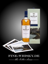 Macallan Home Collection #2 River Spey limited Edition with Art Prints