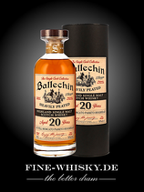 Ballechin 20yo Signatory Vintage 2006/2026 Cask 801