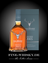 Dalmore Vintage 2005 limited Edition 2023