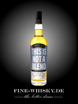 Compass Box - This is not a Blend